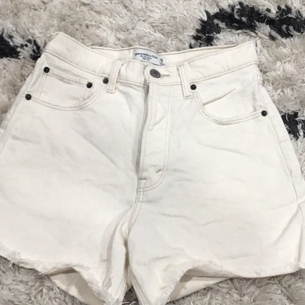 Abercrombie & Fitch The Dad short 26/2